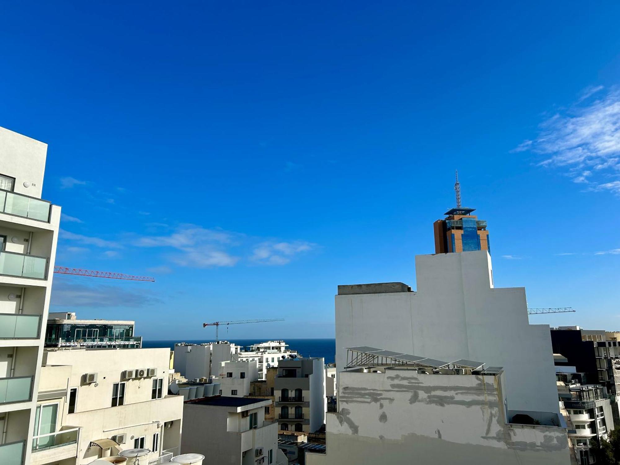 Malta Paradise Central Accomodation Hotel Saint Julian's Ngoại thất bức ảnh
